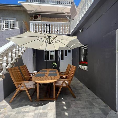 Apartman Robi Lejlighed Zadar Eksteriør billede