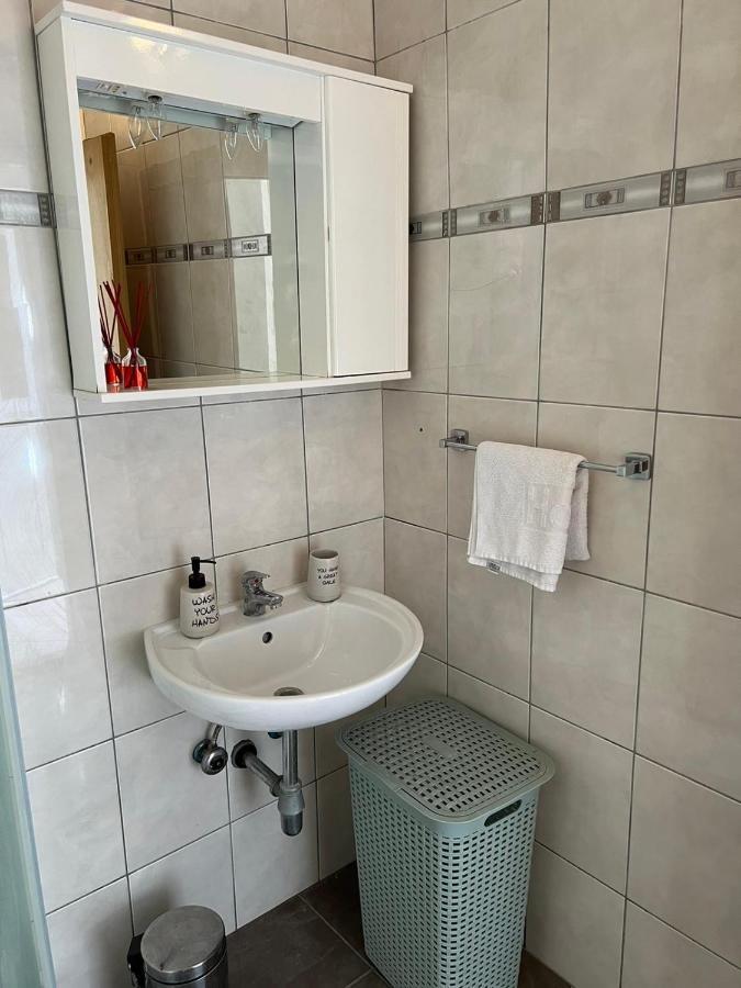 Apartman Robi Lejlighed Zadar Eksteriør billede