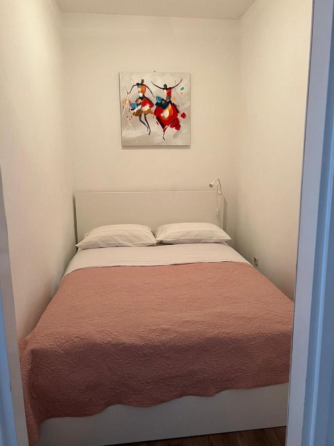 Apartman Robi Lejlighed Zadar Eksteriør billede