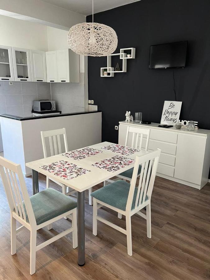 Apartman Robi Lejlighed Zadar Eksteriør billede